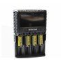 Nitecore SC4 Chargeur de Batterie Mixte Adulte