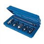 Silverline 867613 Coffret de Douilles de vidange