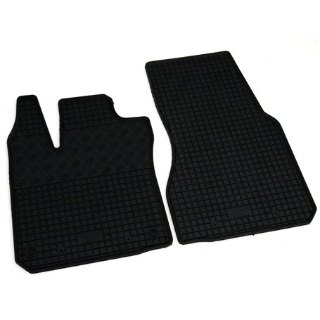 AD Tuning GmbH & Co. KG Pieds en Caoutchouc Tapis Set