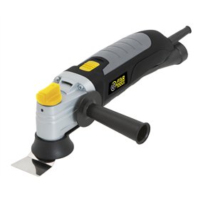 Fartools Spatule multifonctions 300W, changement rapide accessoires, vitesse variable 15000-22000tr/min, poignées gaucher ou dro Fartools Spatule multifonctions 300W