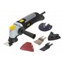 changement rapide accessoires