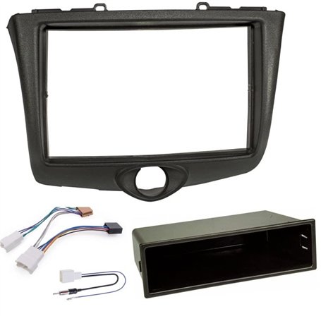 Sound way - Kit de montage Autoradio