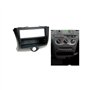 Sound way - Kit de montage Autoradio, Façade cadre de radio 1 DIN / 2 DIN, Adaptateur compatible avec Toyota Yaris 2003-2006