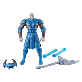 Mattel Justice League - Steppen Wolf Figurine, FNY55 Mattel Justice League - Steppen Wolf Figurine