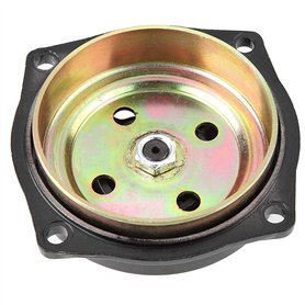 Meuleuse d'angle sans fil Makita DGA900ZKX2, 2x18V, sans batterie ni chargeur