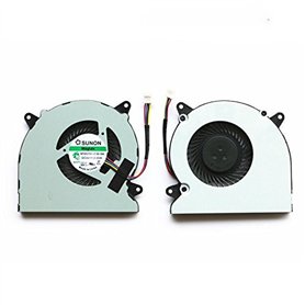 Ventilateur de refroidissement pour processeur Asus N550 N550J G550JK N750 N750JK N750JV P/N : MF60070V1-C180-S9A Ventilateur de refroidissement pour processeur Asus N550 N550J G550JK N750 N750JK N750JV P/N : MF60070V1-C180-S9A