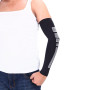 VGEBY Paire Manchons de Bras Manchette Protège Bras Coude Hommes Femmes Protection UV Respirants Grade Chaud pour Cyclisme Baseb