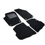 MTM SP-3744 Tapis sur Mesure en Velour pour Volkswagen Polo IV (9N) 11.2001>2009 / Fox 2004> /Seat Ibiza 2002>2008 - Cordoba 200