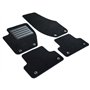 MTM SP-4133 Tapis sur Mesure en Velour pour Volvo V40 II / V40 Cross Country 07.2012>