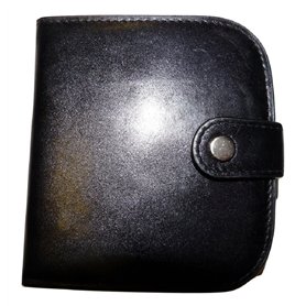 Mala Leather Odyssey Collection 4113 Porte-monnaie en cuir pour pièces de monnaie et billets, Noir , Taille unique, Mala Leather Odyssey Collection 4113 Porte-monnaie en cuir pour pièces de monnaie et billets