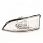Twowinds - Clignotant Rétroviseur Compatible avec Renault Megane 3 (2008-2016) Latitude, Fluence, Scenic 3 - Latéral Gauche (côt