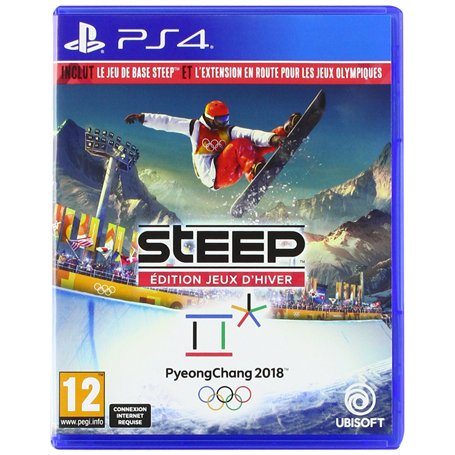 Steep - édition Jeux d'hiver