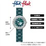 Flik Flak Enfant Analogique Quartz Montre avec Bracelet en Plastique FCSP064