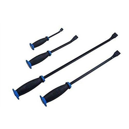 US PRO 6766 Lot de 4 Pieds-de-biche de Protection