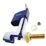 Nicoll - Robinet Flotteur avec Support pour bâti Support SAS NICRO0709326
