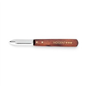 Eplucheur Nogent 1 Tranchant Bois 3 etoile - Cuisine France Inox Legume - 001 Eplucheur Nogent 1 Tranchant Bois 3 etoile - Cuisine France Inox Legume - 001