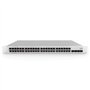 CISCO Meraki Cloud Managed MS210-48FP - Commutateur - 48 x 1000Base-T + 4 x Gigabit SFP (Liaison Montante) - PoE+ (740 W)