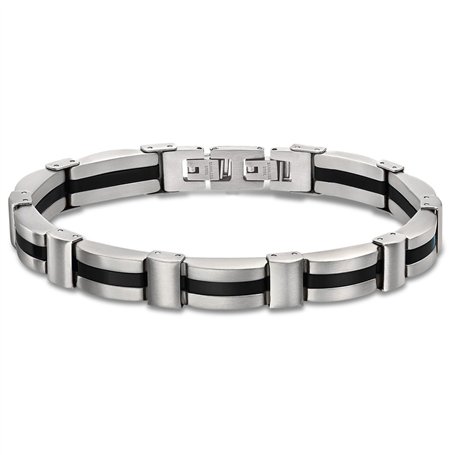 Lotus Style Bracelet Homme Acier LS1876-2/2