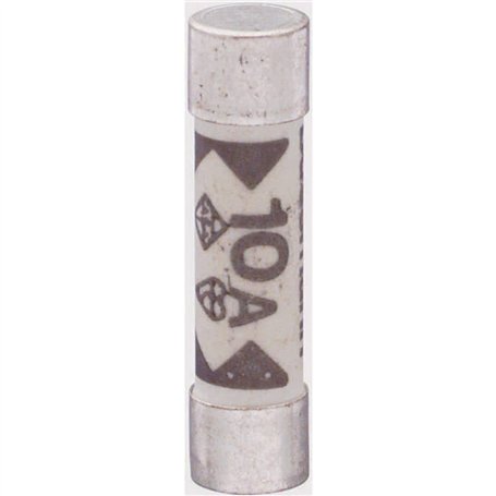 TRU Components Fusible multimètre F2 (Ø x L) 6