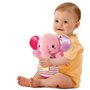 Peluche Éléphant Bébé Interactive et Apaisante
