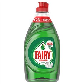 FAIRY VAJILLA Original Ultra Plus 450 ml FAIRY VAJILLA Original Ultra Plus 450 ml