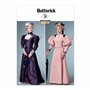 Butterick Patterns 6537 Patron de Couture pour Costume de Femme A5