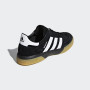 adidas Homme Handball Spezial Shoes Chaussures, Core Black/Core White/Core Black, 42 EU