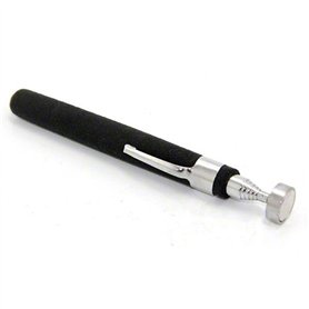 Pick de Récupération Télescopique á la Main Lourde-Outil Pour Récupérer Les Écrous, Boulons, Vis et Touches - Put 3,6kg - Pack d Pick de Récupération Télescopique á la Main Lourde-Outil Pour Récupérer Les Écrous