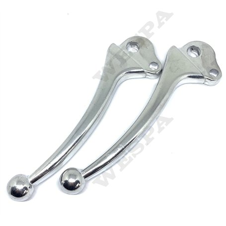 LEVIERS DE FREIN D'EMBRAYAGE VESPA PX 125-150-200 FREIN À TAMBOUR