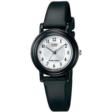 Casio Women's LQ139AMV-7B3 Black Resin Quartz Fashion Watch