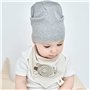 Bavoirs bandana bébé pour garçons et filles de 4 pack-100% coton bavoir bébé bandana bavettes