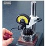 Mahr 4334005 Millimess 1003 T Comparateur à cadran mécanique Jaune