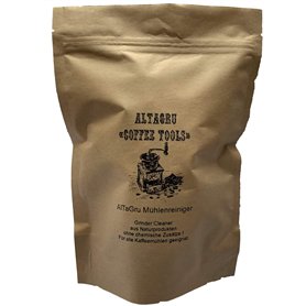 AlTaGru Lot de 500 g de nettoyant pour moulin à café à base naturelle – dégraisser les disques de broyage – Nouvelle formule pou AlTaGru Lot de 500 g de nettoyant pour moulin à café à base naturelle – dégraisser les disques de broyage – Nouvelle formule pou