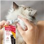 Beaphar – FIPROTEC Combo au Fipronil et (S)-Méthoprène dosés à 50 mg/60 MG – Solution Spot-on pour Chats et furets (>1kg) – Agit