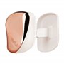 Tangle Teezer Brosse Démêlante Compact Styler Rose Gold Cream
