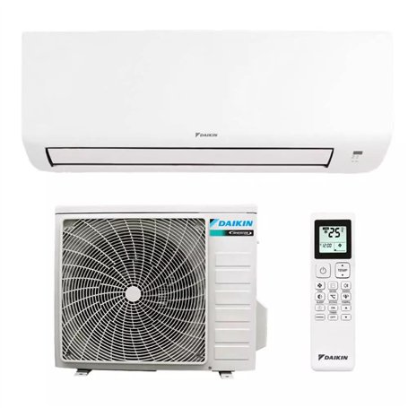 Daikin - Climatiseur Sensira FTXF25A 9000 R-32 A++ Wi-Fi