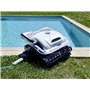 Bestway Robot Piscine électrique Raptor - Nettoyage Fond et parois - 5x9m Max