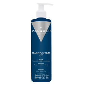 Valquer Masque capillaire platine argent 300 ml