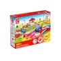 Hape Chemin de Fer Puzzle Arc-en -Ciel de, Circuit de Trains pour Les Enfants, Jouet Éducatif pour Les Petits, Développemen t de