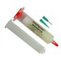 Tack Flux in 30cc syringe no-clean water-washable w/plunger & tip