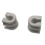 Cancanle 2 Pièces Manchon d'Œillets de Tête de Débroussailleuse pour Stihl FS44 FS55 FS80 FS83 FS85 FS90 FS100 FS110 FS120 FS130