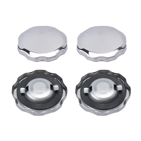 4 Bouchons de Réservoir à Carburant pour Honda GX120 GX160 GX200 GX240 GX270 GX340 GX390 168F 188F 190F Moteur Groupe Électrogèn