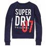 SWEATERS SUPERDRY G20004RQ 11S SD DIMENSIONNEL PA