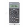 Sharp EL531THBGY Calculatrice Scientifique