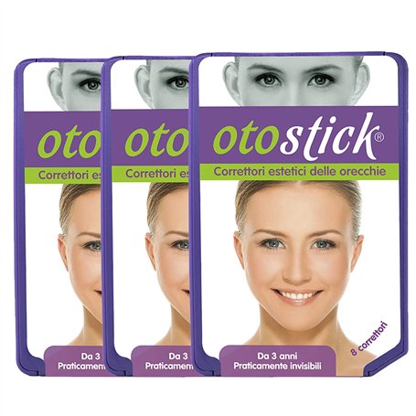 Otostick Correcteur esthétique pour oreilles ( lot de 3)