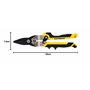 STANLEY FMHT73756-0 Cisailles Coupes Tôle Coupe droite FatMax Pro - ERGO, Gris