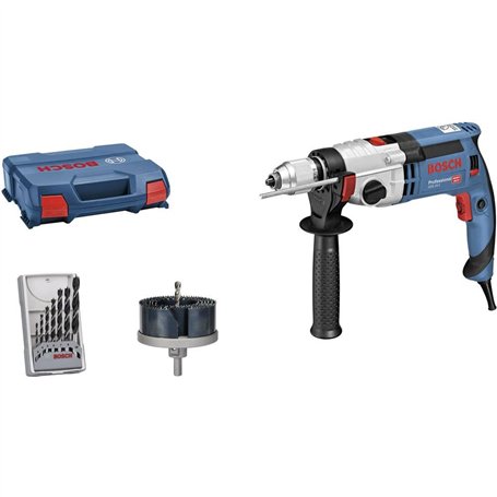 Bosch Professional perceuse à percussion GSB 24-2 (1 100 W
