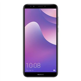 Huawei Y7 2018 Smartphone débloqué LTE (Ecran : 5,99 Pouces - 16 Go - Nano-SIM - Android) Noir Huawei Y7 2018 Smartphone débloqué LTE (Ecran : 5