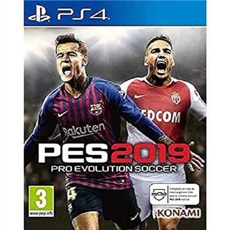PES 2019