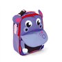 Fisher-Price Sac à dos Hippopotame 3D Multicolore